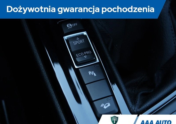 BMW X1 cena 100001 przebieg: 82808, rok produkcji 2016 z Goleniów małe 436